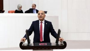 CHP'li Polat'tan Bakan Pekcan'a gümrük uyarısı