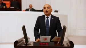 CHP'li Polat'tan çevre mühendisleri için kanun teklifi