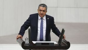 CHP'li Serter'den Elektrik Fabrikası çıkışı: "Ranta kurban ettirmeyeceğiz"