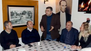 CHP'li Sındır, "Vatandaşlarımız gereken cevabı sandıkta verecek"