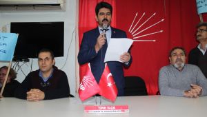 CHP Tire'den Flaş Açıklama "ittifaksız Kazanabiliriz"