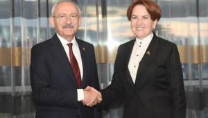 CHP ve İYİ Parti 22 Büyükşehir ve 27 İlde İşbirliği Yapacak