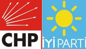 CHP Ve İYİ Parti İttifakına Göre İlçeler Dağılımı