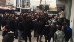Çiğli'de Adaya Tepki Yağıyor...