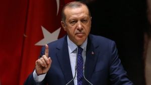 Cumhurbaşkanı Erdoğan, "Beni ve arkadaşlarımı üzdü''