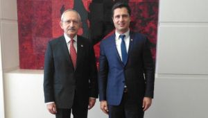 Deniz Yücel'den İstifa Açıklaması...