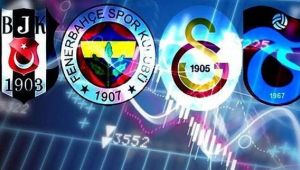Dört büyüklerin hisseleri uçuşa geçti
