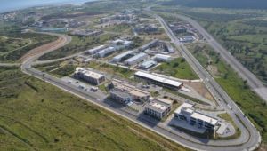 Ege Üniversitesi'nden sonra İYTE'de de cami planı!