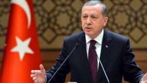 Erdoğan, "Burada 'ben' yok, 'biz' var"