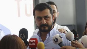 Eren Erdem hakkında yakalama kararı