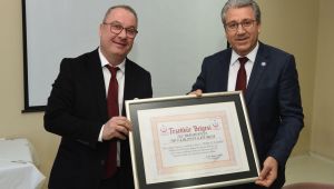 EÜ Kadın Doğuma bir teşekkür de Sağlık Bakanlığı’ndan