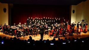 Geleceğin Sanatçıları İzmir'de "Mahalle Orkestrası"