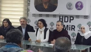 HDP'den İş Birliği Mesajı Ve Zeybekci'ye Sert Eleştiri