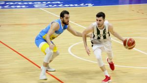 İlk hedef play-off!