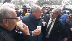 İnce: Kimse Babasının Hesabını Veremez, Kardeşinin Hesabını Veremez