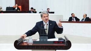 İyi Parti'li Çıray'dan Tunç Soyer Çıkışı