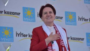 İyi Parti Lideri Akşener'den Flaş Tunç Soyer Açıklaması