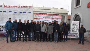 İzban'da Sorun Çözülemedi, Metro ve Tramvayda da Grev Hazırlığı Var