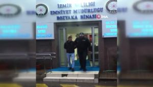 İzmir'de PKK Operasyonu: 13 Gözaltı