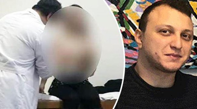İzmir'deki skandal görüntülerin ardından o doktor konuştu: Ben sapık değilim