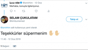 İzmir'in Perde Arkasındaki Kahramanları