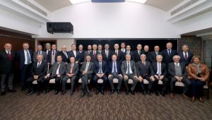 İzmirli Başkanlar Kurulu, Büyükşehir adaylarını bekliyor