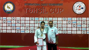 Judo'nun altın çocuğu