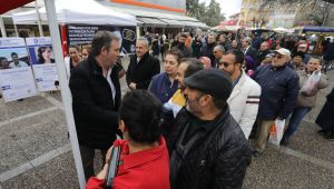 Kahraman şehit polis Fethi Sekin Buca’da anıldı