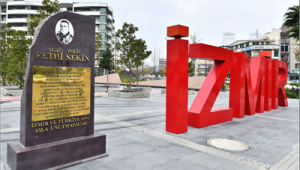 Kahraman Şehit Polis Fethi Sekin unutulmadı