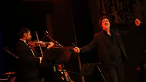 Karşıyaka’da Tanju Okan için özel gece