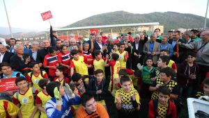 Karşıyaka’nın Efsaneleri can suyu oldu