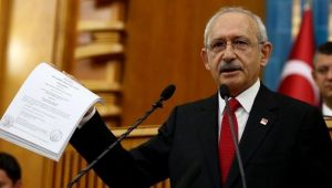 Kılıçdaroğlu için kaybedilen tazminat davalarına fon