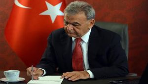 Kocaoğlu'ndan MYK üyelerine mektup