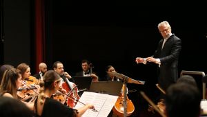 KODA'dan Adnan Saygun anısına konser