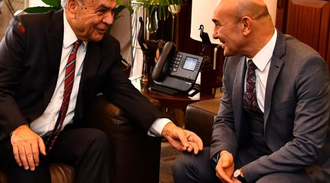 Kritik Zirve... Soyer Ve Kocaoğlu Buluşması...