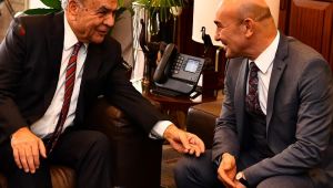 Kritik Zirve... Soyer Ve Kocaoğlu Buluşması...