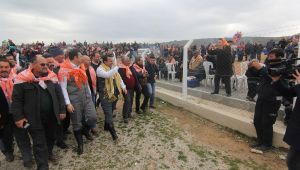 Menderes'te Hazırlıklar Tamam