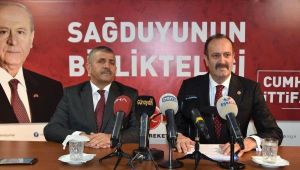 MHP'li Osmanağaoğlu: Soyer, Türk Milletinden Özür Dilemeli