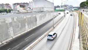 Mithatpaşa trafiğine yeri çare
