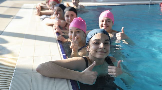 Müjdeli haber Başkan Amca'dan geldi