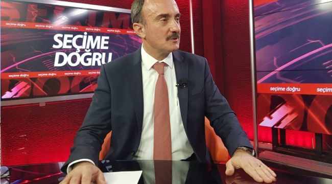 MYK'da Buca İçin Öne Çıkan İsim