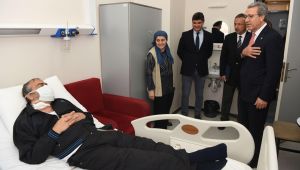 Organ nakliyle yeni yaşamlarına kavuştular