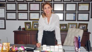 ÖZEL HABER/CHP'nin Merak Ettiği Figen Baz'dan Açıklamalar