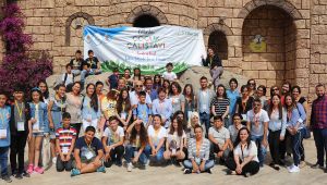 Seferihisar’da imar planını çocuklar yapıyor!