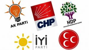 Süre azalıyor; İşte partilerde son durum