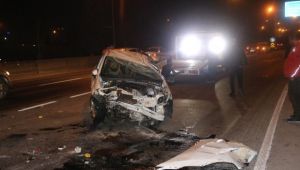 Takla Atan Otomobilde Can Pazarı