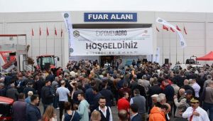 Tarım ve hayvancılık sektörü Menemen'de buluşacak
