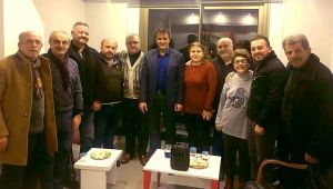 Taşdemir, 'Ülkeme ve Menderes'e hayatımı adadım'