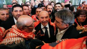 Tunç Soyer'den İYİ Parti Açıklaması