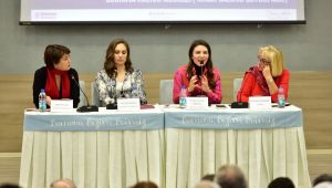 “Türkiye’de Çalışan Kadın Gazeteci Olmak” paneli ses getirdi